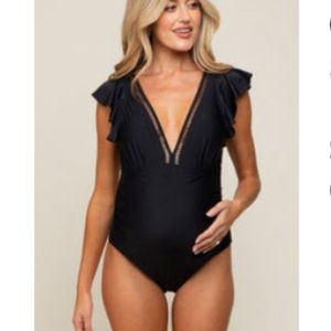 Pinkblush Maternity Swimsuit